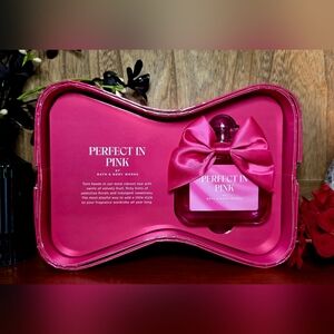 Bath & Body Works Perfect In Pink Eau de Parfum 3.4 oz